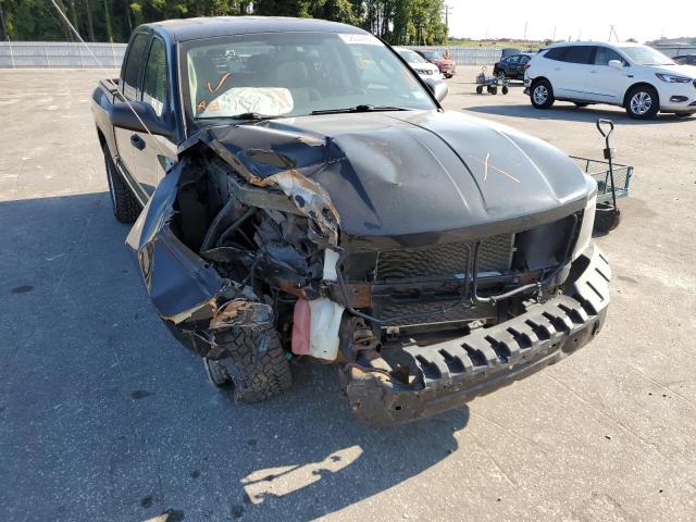 Photo 8 VIN: 1D7RW3GK1BS573162 - DODGE DAKOTA SLT 