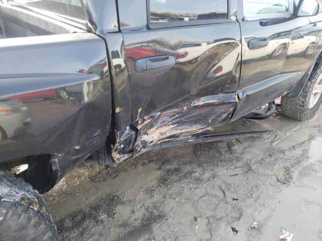 Photo 8 VIN: 1D7RW3GK1BS606502 - DODGE DAKOTA SLT 