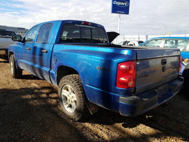 Photo 2 VIN: 1D7RW3GK2BS573879 - DODGE DAKOTA SLT 