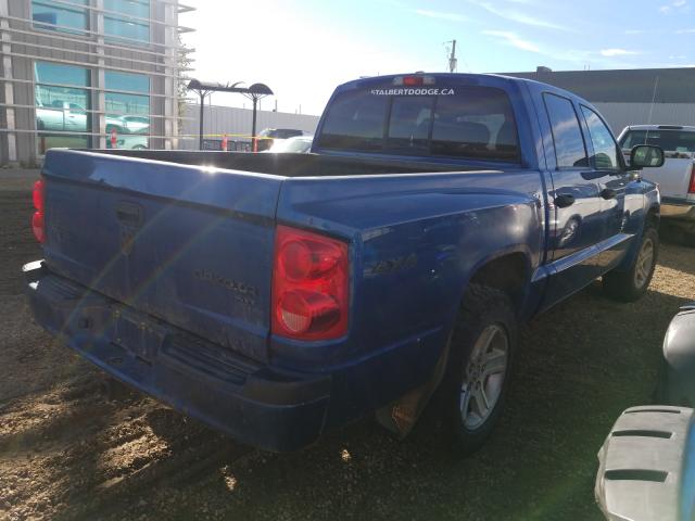 Photo 3 VIN: 1D7RW3GK2BS573879 - DODGE DAKOTA SLT 