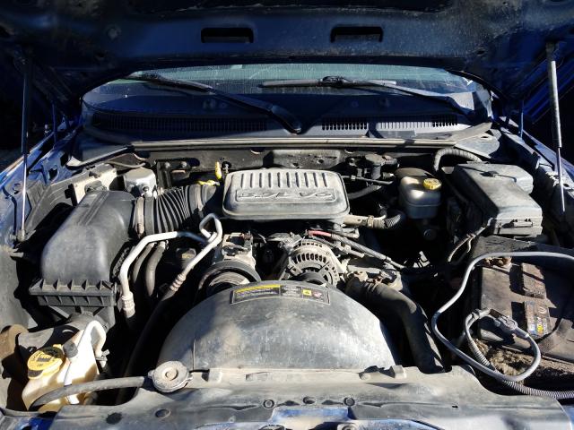 Photo 6 VIN: 1D7RW3GK2BS573879 - DODGE DAKOTA SLT 