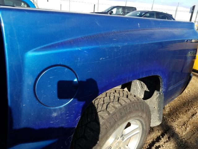 Photo 8 VIN: 1D7RW3GK2BS573879 - DODGE DAKOTA SLT 