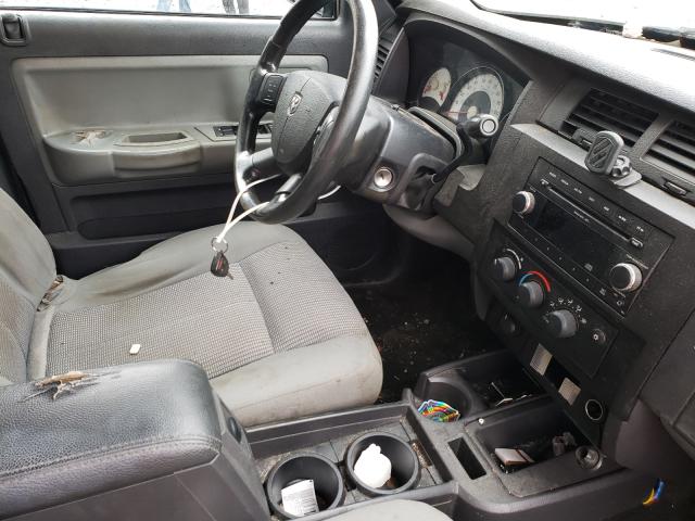 Photo 8 VIN: 1D7RW3GK2BS638617 - DODGE DAKOTA SLT 