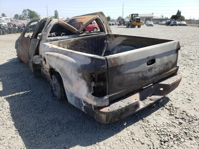 Photo 2 VIN: 1D7RW3GK2BS653781 - DODGE DAKOTA SLT 