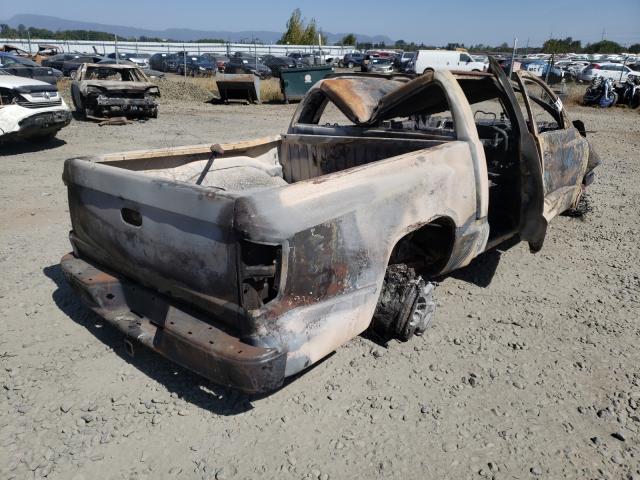 Photo 3 VIN: 1D7RW3GK2BS653781 - DODGE DAKOTA SLT 