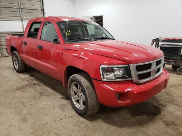 Photo 0 VIN: 1D7RW3GK2BS661718 - DODGE DAKOTA SLT 