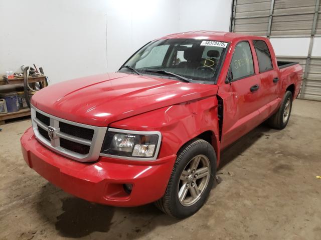 Photo 1 VIN: 1D7RW3GK2BS661718 - DODGE DAKOTA SLT 