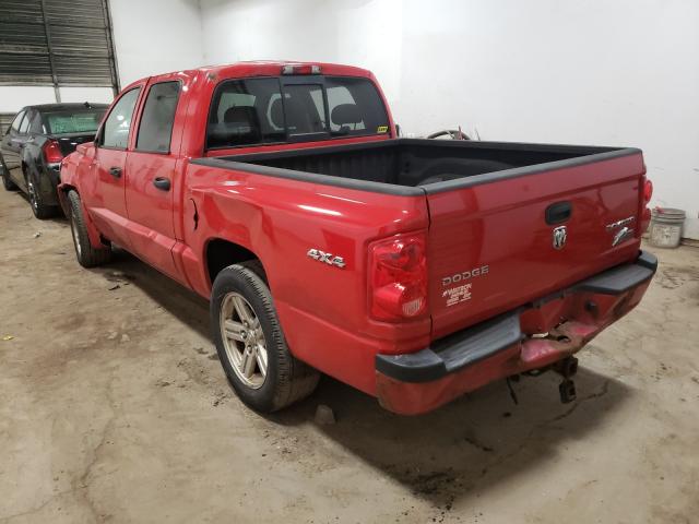 Photo 2 VIN: 1D7RW3GK2BS661718 - DODGE DAKOTA SLT 