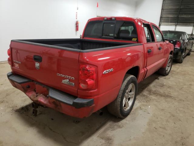 Photo 3 VIN: 1D7RW3GK2BS661718 - DODGE DAKOTA SLT 