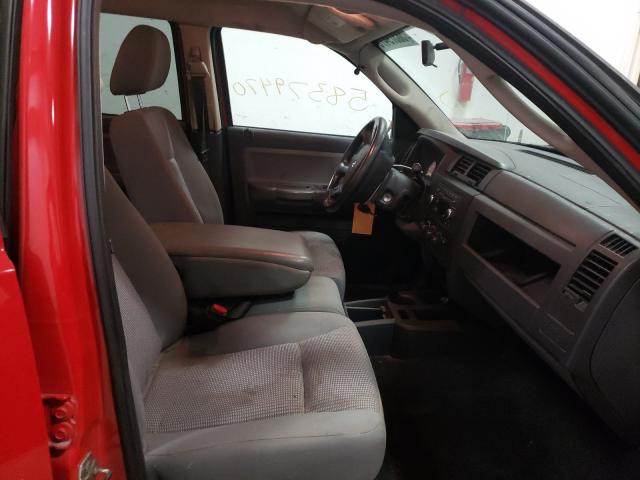 Photo 4 VIN: 1D7RW3GK2BS661718 - DODGE DAKOTA SLT 