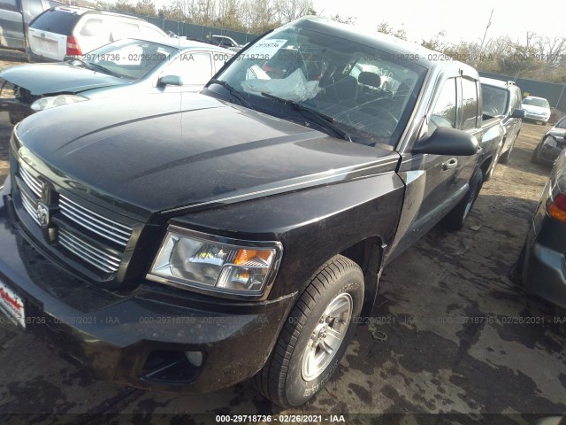 Photo 1 VIN: 1D7RW3GK3BS504585 - RAM DAKOTA 