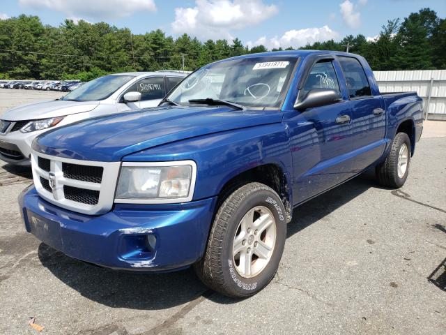 Photo 1 VIN: 1D7RW3GK3BS585734 - DODGE DAKOTA SLT 