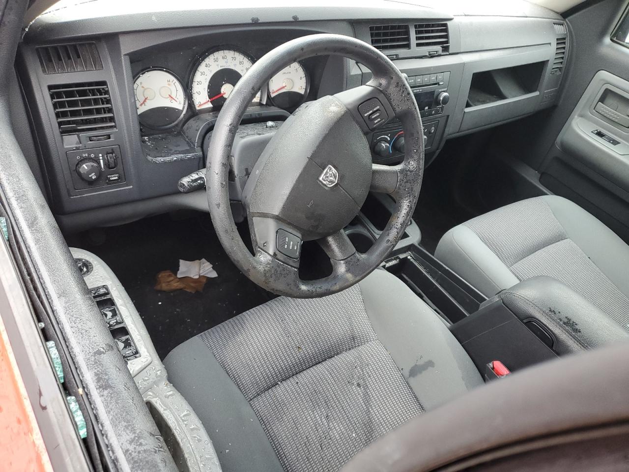 Photo 7 VIN: 1D7RW3GK3BS626590 - DODGE DAKOTA 