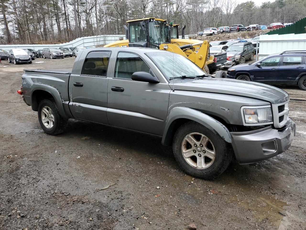 Photo 3 VIN: 1D7RW3GK3BS673800 - DODGE DAKOTA 