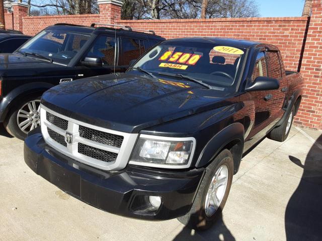 Photo 1 VIN: 1D7RW3GK5BS521212 - DODGE DAKOTA 