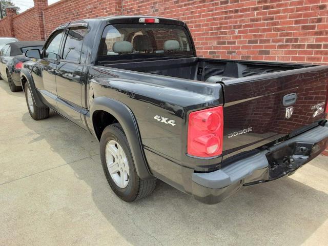 Photo 2 VIN: 1D7RW3GK5BS521212 - DODGE DAKOTA 