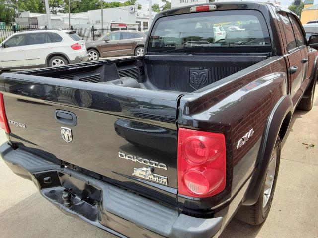 Photo 3 VIN: 1D7RW3GK5BS521212 - DODGE DAKOTA 