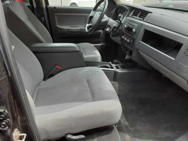 Photo 4 VIN: 1D7RW3GK5BS521212 - DODGE DAKOTA 