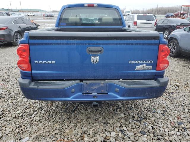 Photo 5 VIN: 1D7RW3GK5BS649112 - DODGE DAKOTA 