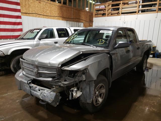 Photo 1 VIN: 1D7RW3GK6BS625661 - DODGE DAKOTA SLT 