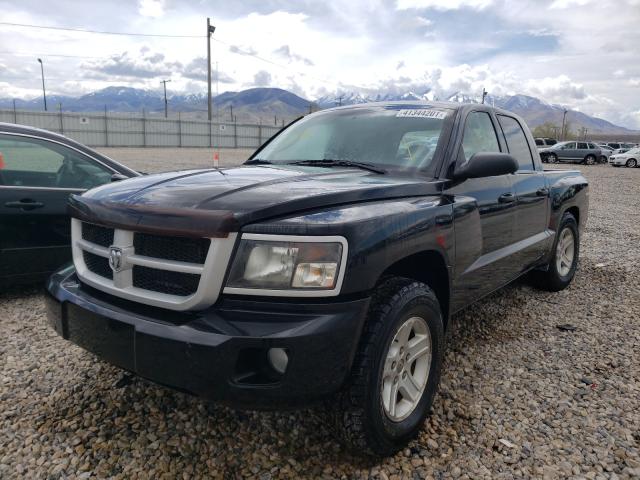 Photo 1 VIN: 1D7RW3GK6BS626597 - DODGE DAKOTA SLT 