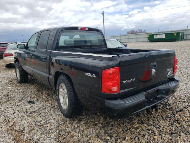 Photo 2 VIN: 1D7RW3GK6BS626597 - DODGE DAKOTA SLT 