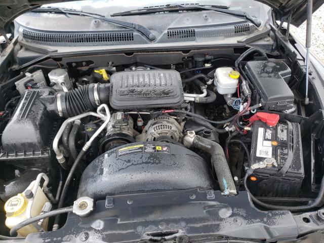 Photo 6 VIN: 1D7RW3GK6BS626597 - DODGE DAKOTA SLT 