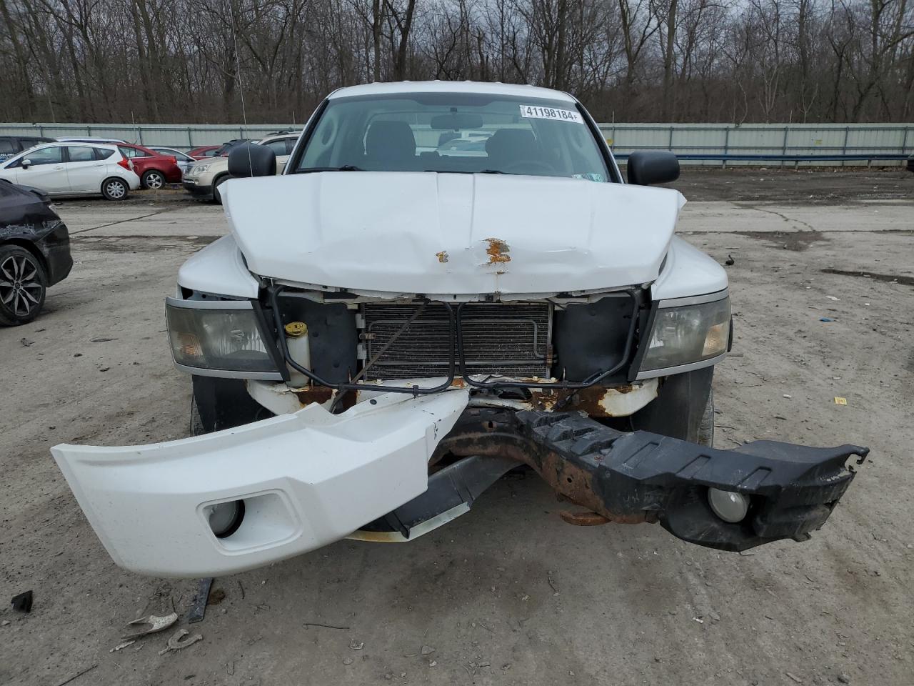 Photo 4 VIN: 1D7RW3GK6BS650947 - DODGE DAKOTA 