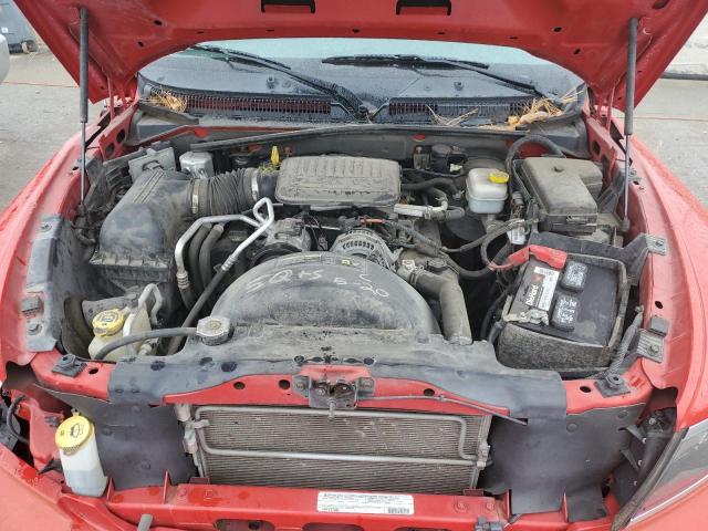 Photo 10 VIN: 1D7RW3GK6BS670471 - DODGE DAKOTA 