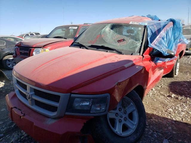 Photo 1 VIN: 1D7RW3GK6BS676349 - DODGE DAKOTA SLT 