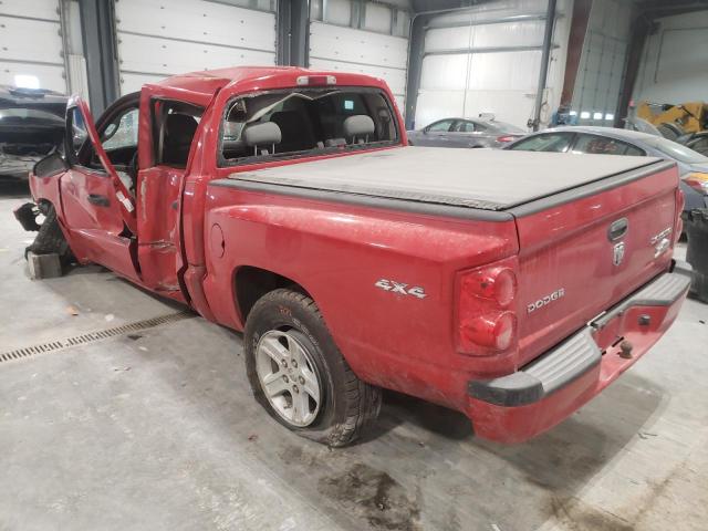 Photo 2 VIN: 1D7RW3GK6BS676349 - DODGE DAKOTA SLT 