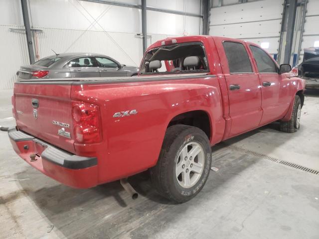 Photo 3 VIN: 1D7RW3GK6BS676349 - DODGE DAKOTA SLT 