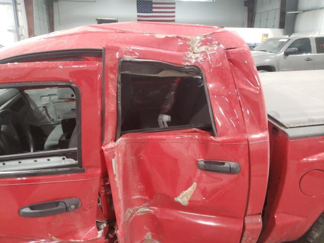 Photo 9 VIN: 1D7RW3GK6BS676349 - DODGE DAKOTA SLT 