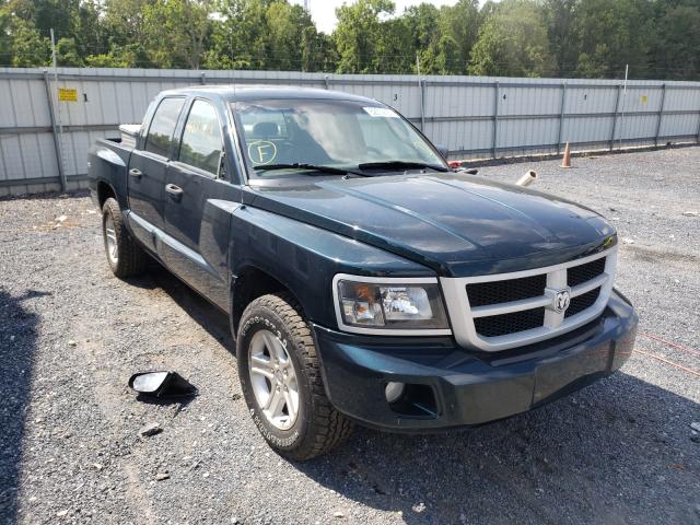 Photo 0 VIN: 1D7RW3GK7BS598731 - DODGE DAKOTA SLT 