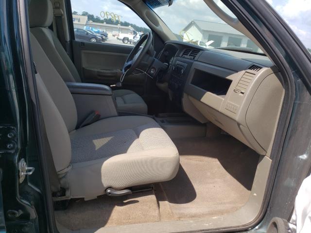 Photo 4 VIN: 1D7RW3GK7BS598731 - DODGE DAKOTA SLT 