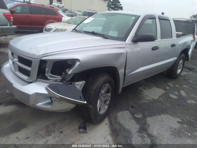 Photo 1 VIN: 1D7RW3GK7BS625619 - RAM DAKOTA 