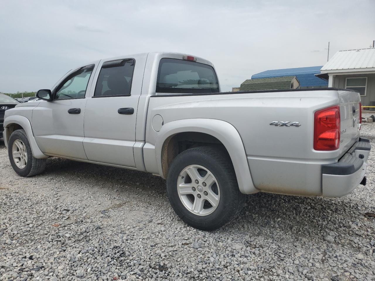 Photo 1 VIN: 1D7RW3GK8BS525786 - DODGE DAKOTA 