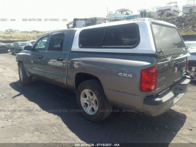 Photo 2 VIN: 1D7RW3GK9BS579551 - RAM DAKOTA 