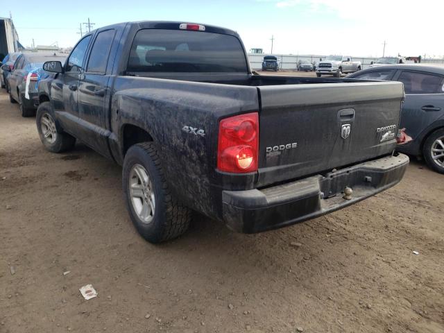 Photo 2 VIN: 1D7RW3GK9BS581056 - DODGE DAKOTA SLT 