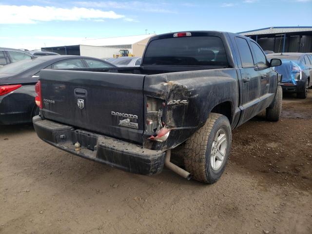 Photo 3 VIN: 1D7RW3GK9BS581056 - DODGE DAKOTA SLT 