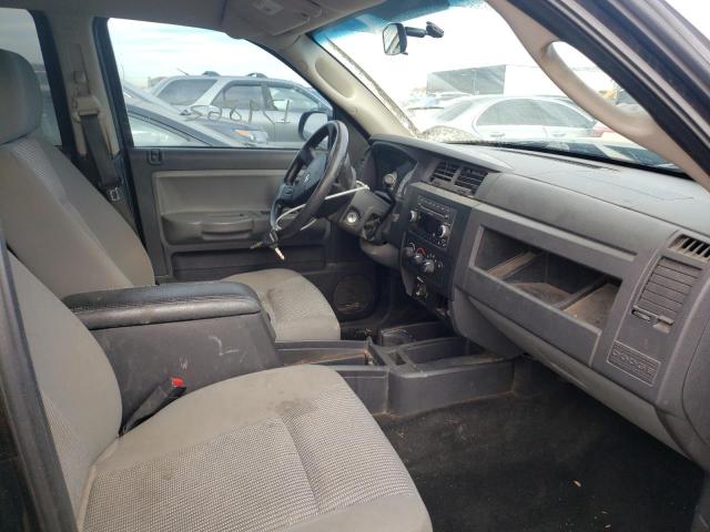 Photo 4 VIN: 1D7RW3GK9BS581056 - DODGE DAKOTA SLT 