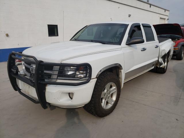 Photo 1 VIN: 1D7RW3GKXBS512019 - DODGE DAKOTA SLT 