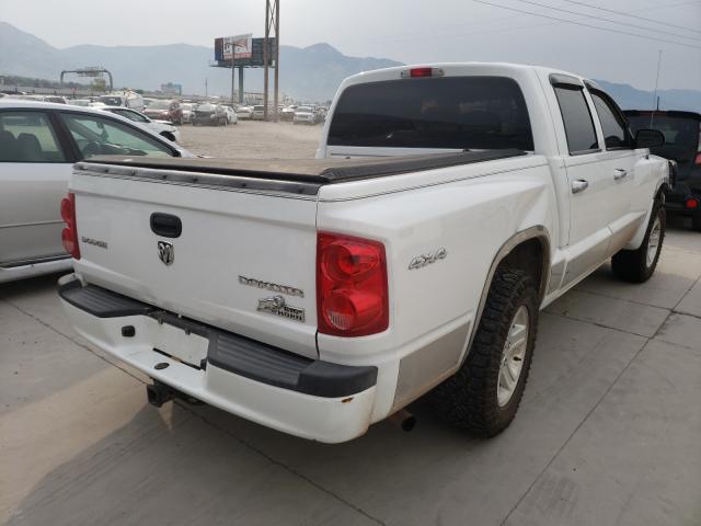 Photo 3 VIN: 1D7RW3GKXBS512019 - DODGE DAKOTA SLT 