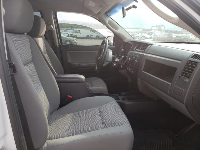 Photo 4 VIN: 1D7RW3GKXBS512019 - DODGE DAKOTA SLT 