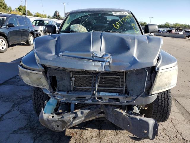 Photo 4 VIN: 1D7RW3GP0AS244642 - DODGE DAKOTA 