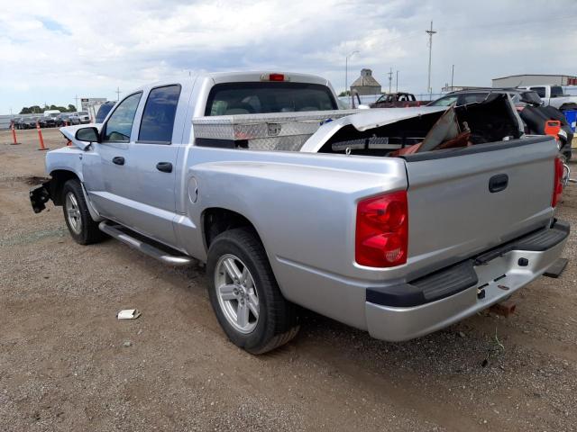 Photo 2 VIN: 1D7RW3GP0BS503549 - DODGE DAKOTA SLT 