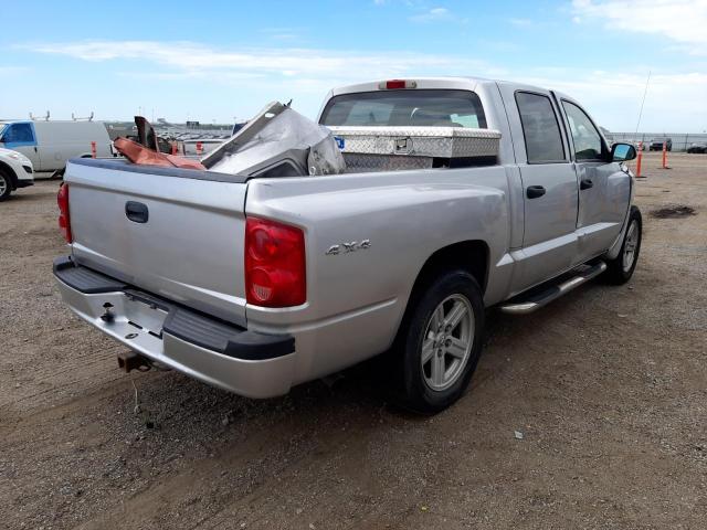 Photo 3 VIN: 1D7RW3GP0BS503549 - DODGE DAKOTA SLT 