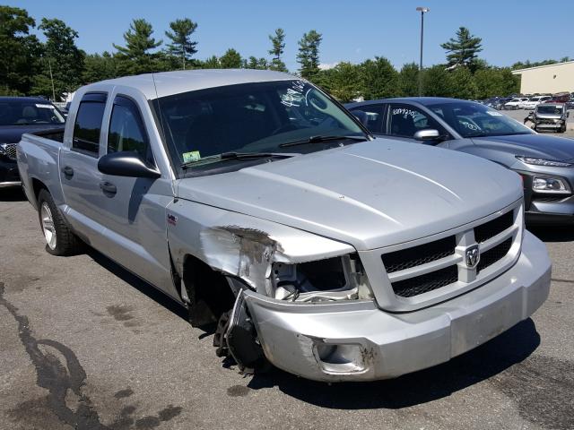 Photo 0 VIN: 1D7RW3GP0BS712872 - DODGE DAKOTA SLT 