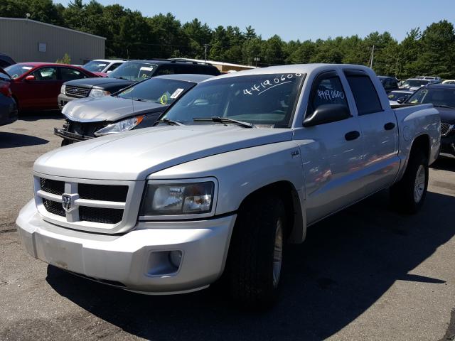 Photo 1 VIN: 1D7RW3GP0BS712872 - DODGE DAKOTA SLT 