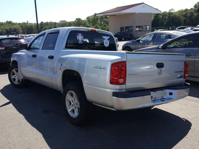 Photo 2 VIN: 1D7RW3GP0BS712872 - DODGE DAKOTA SLT 